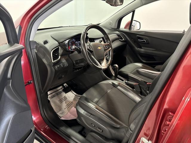 used 2019 Chevrolet Trax car, priced at $14,477