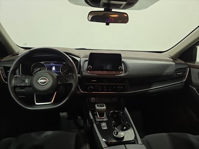 used 2023 Nissan Rogue car, priced at $22,987