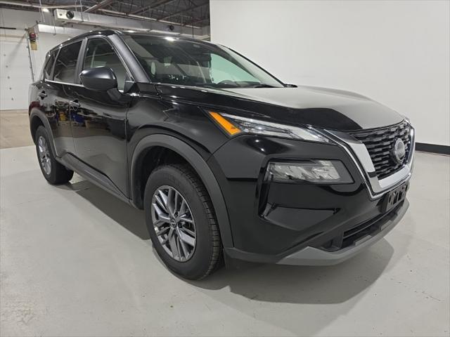 used 2023 Nissan Rogue car, priced at $22,987