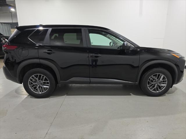 used 2023 Nissan Rogue car, priced at $22,987