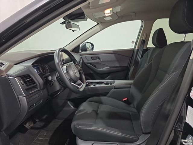 used 2023 Nissan Rogue car, priced at $22,987