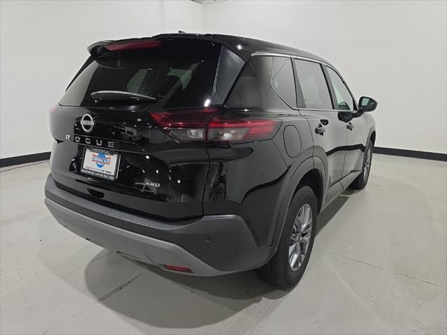 used 2023 Nissan Rogue car, priced at $22,987