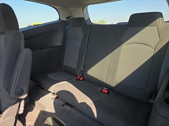 used 2016 Chevrolet Traverse car, priced at $11,987