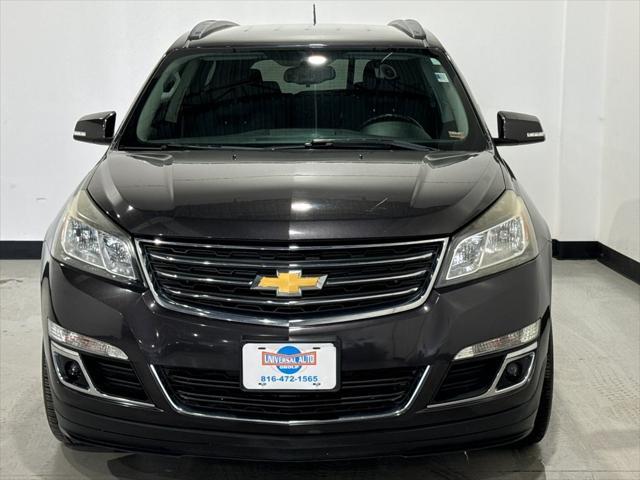 used 2016 Chevrolet Traverse car, priced at $10,905