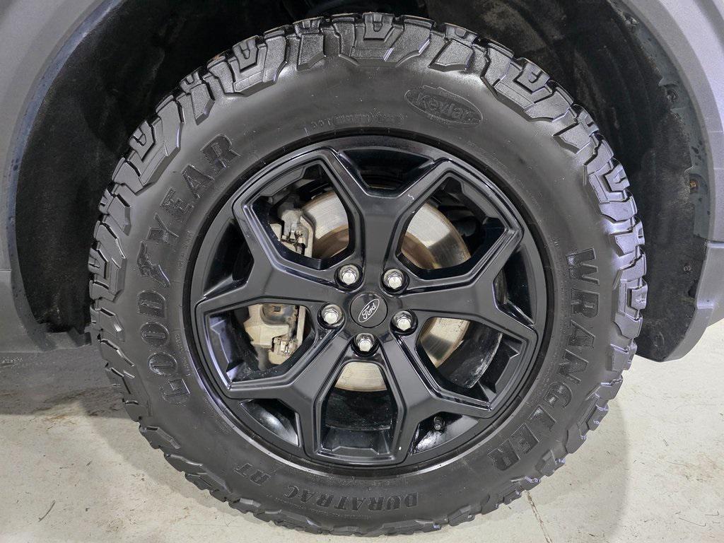 used 2023 Ford Explorer car, priced at $34,980