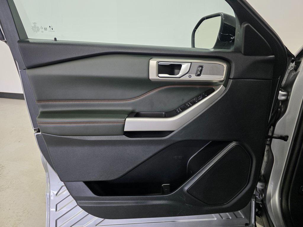 used 2023 Ford Explorer car, priced at $34,980