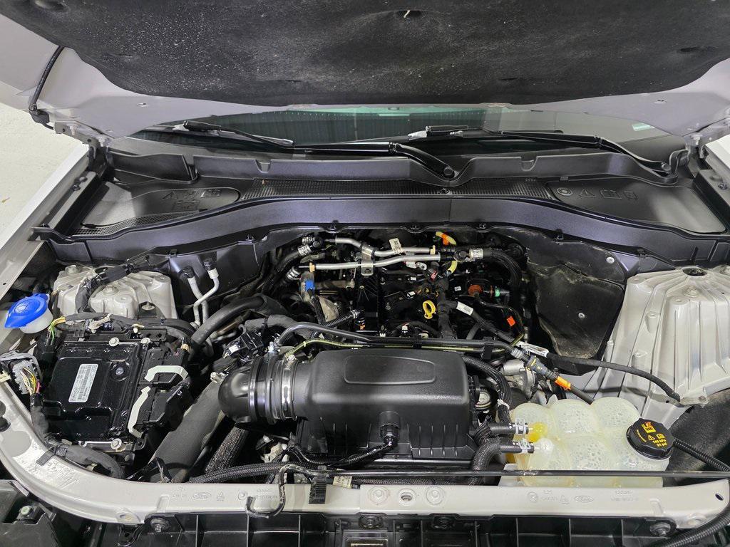 used 2023 Ford Explorer car, priced at $34,980