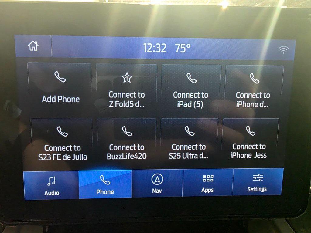 used 2023 Ford Explorer car, priced at $34,980