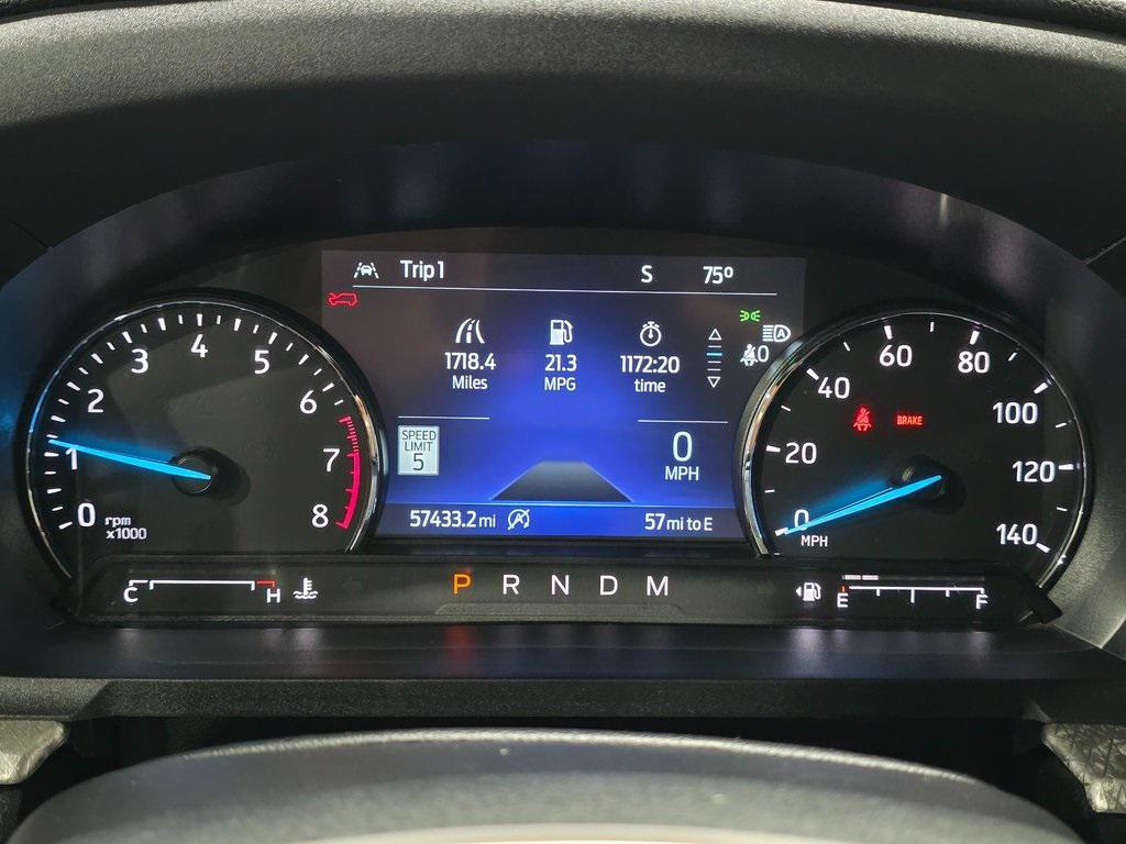 used 2023 Ford Explorer car, priced at $34,980