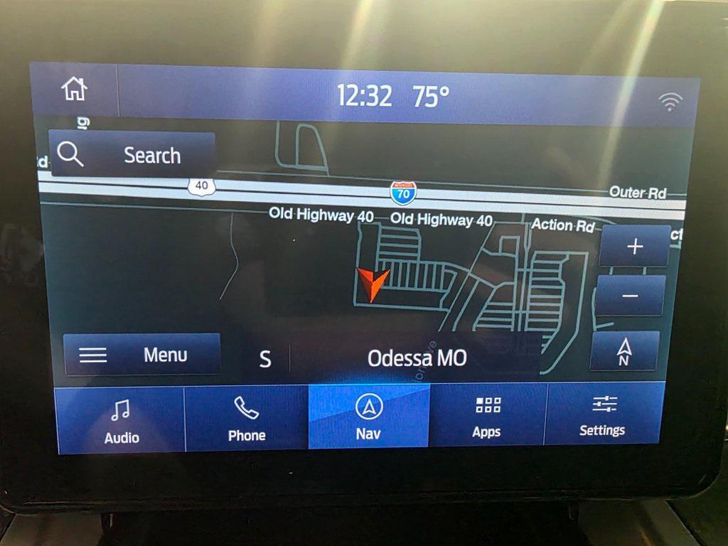 used 2023 Ford Explorer car, priced at $34,980
