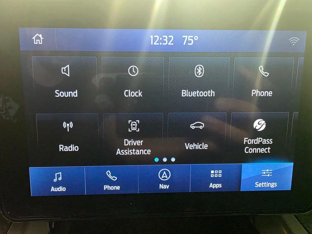 used 2023 Ford Explorer car, priced at $34,980