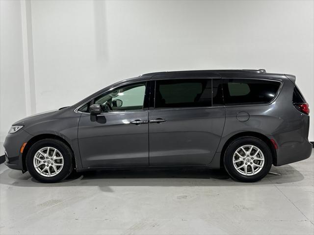 used 2021 Chrysler Pacifica car, priced at $24,940