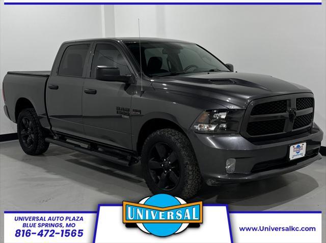 used 2019 Ram 1500 car, priced at $29,956