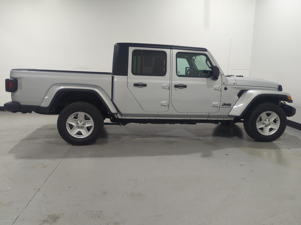 used 2023 Jeep Gladiator car, priced at $27,987