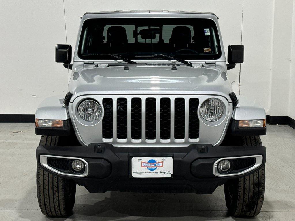 used 2023 Jeep Gladiator car, priced at $26,590