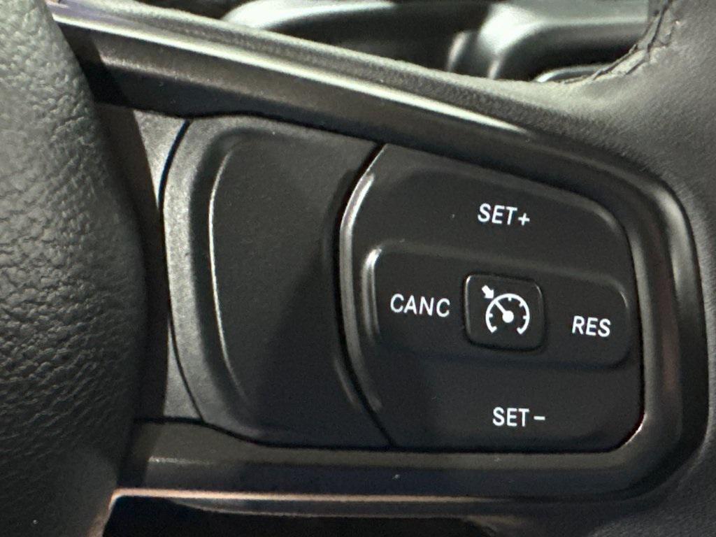 used 2023 Jeep Gladiator car, priced at $26,590