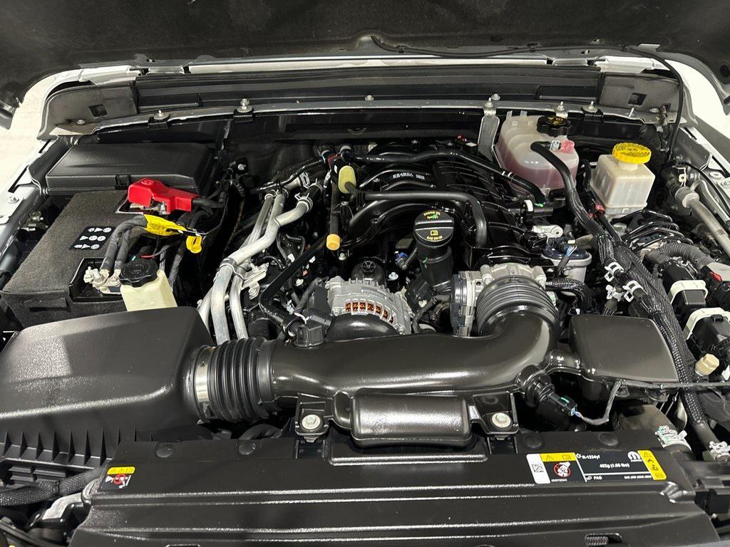 used 2023 Jeep Gladiator car, priced at $26,590