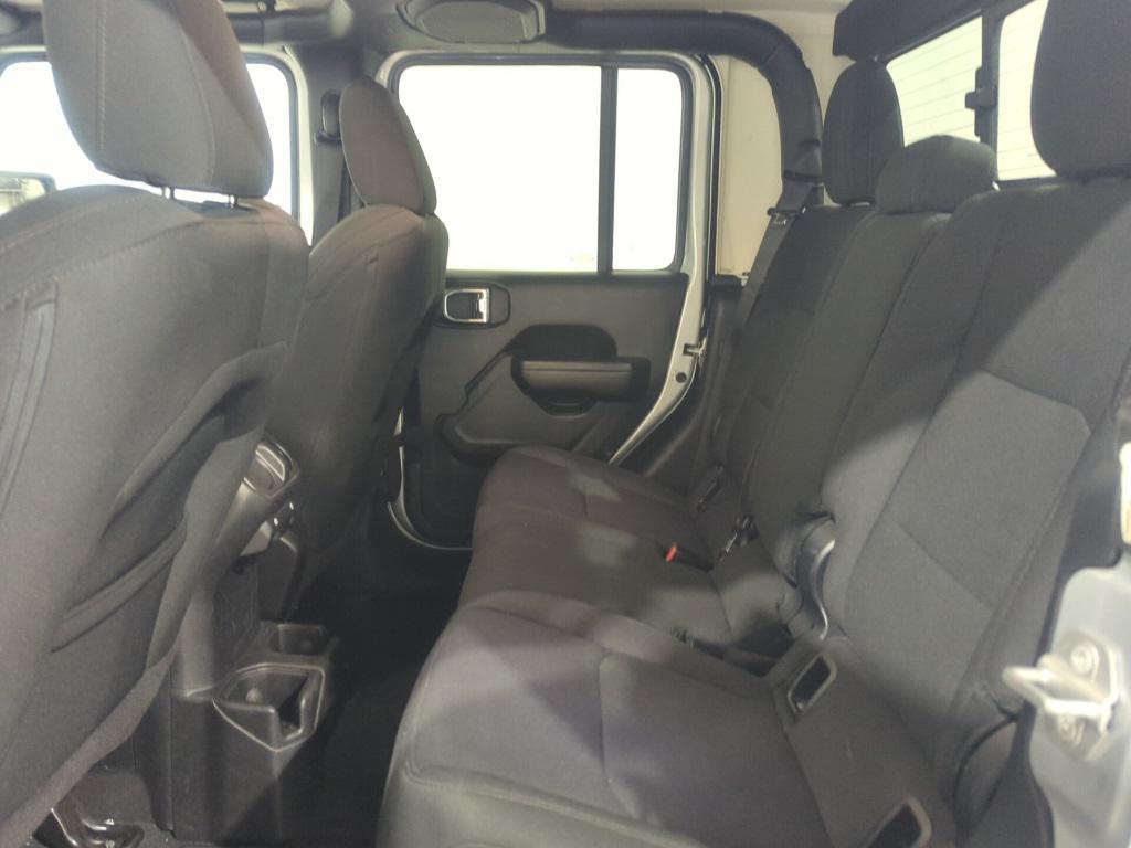 used 2023 Jeep Gladiator car, priced at $27,987