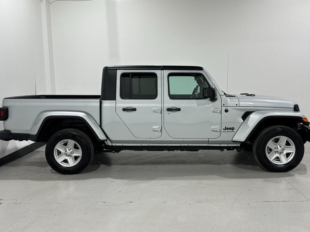 used 2023 Jeep Gladiator car, priced at $26,590