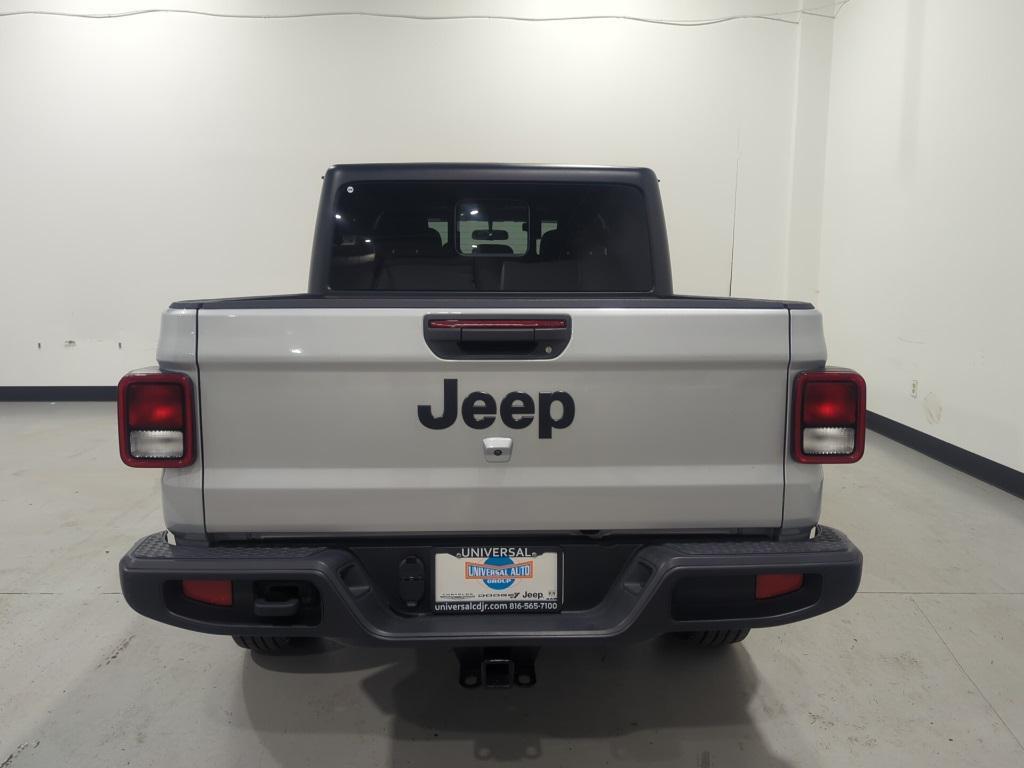 used 2023 Jeep Gladiator car, priced at $27,987