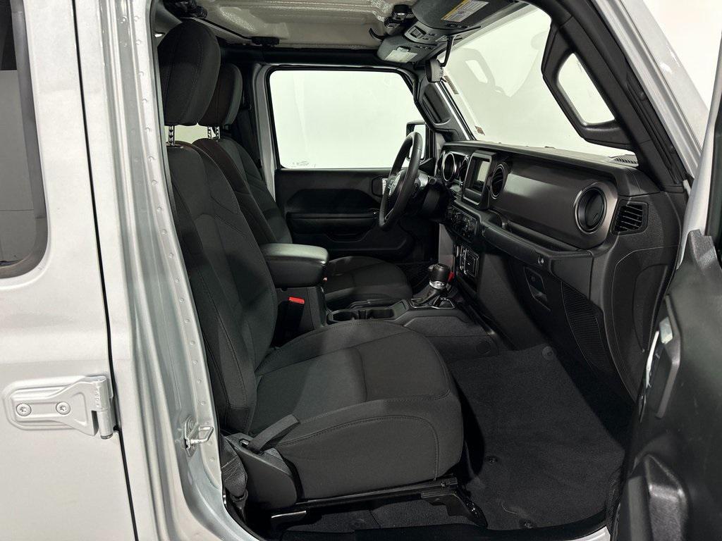used 2023 Jeep Gladiator car, priced at $26,590