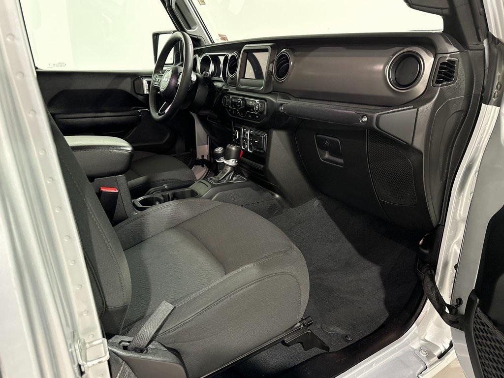 used 2023 Jeep Gladiator car, priced at $26,590