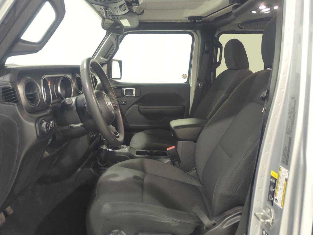 used 2023 Jeep Gladiator car, priced at $27,987