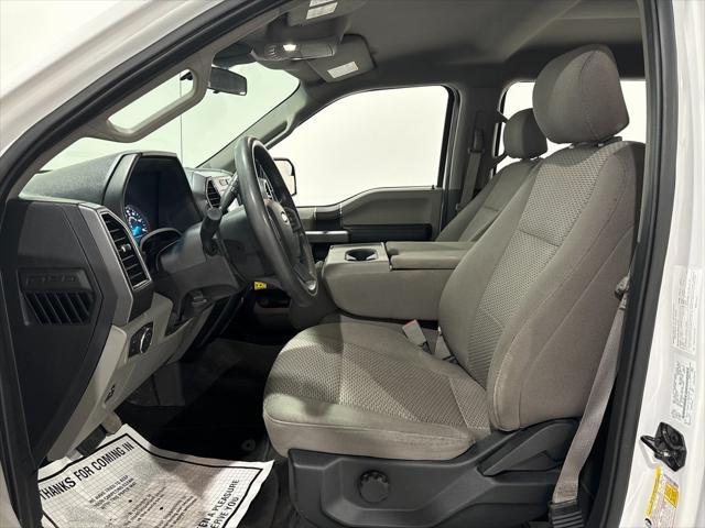 used 2020 Ford F-150 car, priced at $27,600