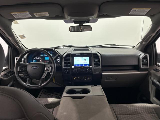 used 2020 Ford F-150 car, priced at $27,600