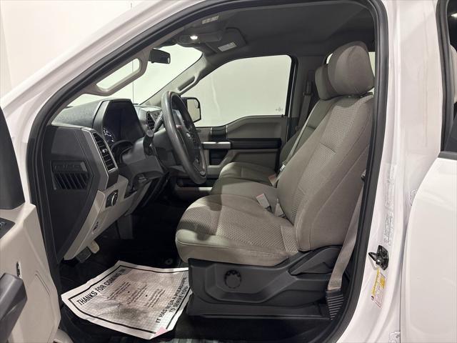 used 2020 Ford F-150 car, priced at $27,600