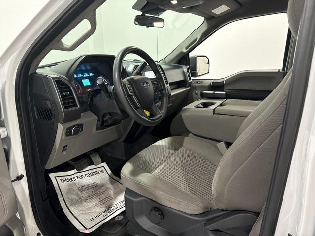 used 2020 Ford F-150 car, priced at $27,600