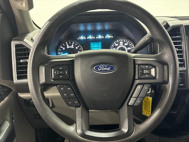 used 2020 Ford F-150 car, priced at $27,600