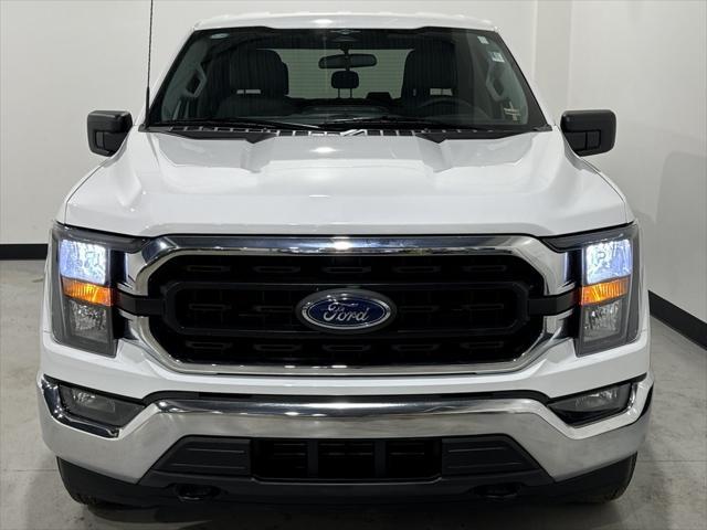 used 2023 Ford F-150 car, priced at $35,972