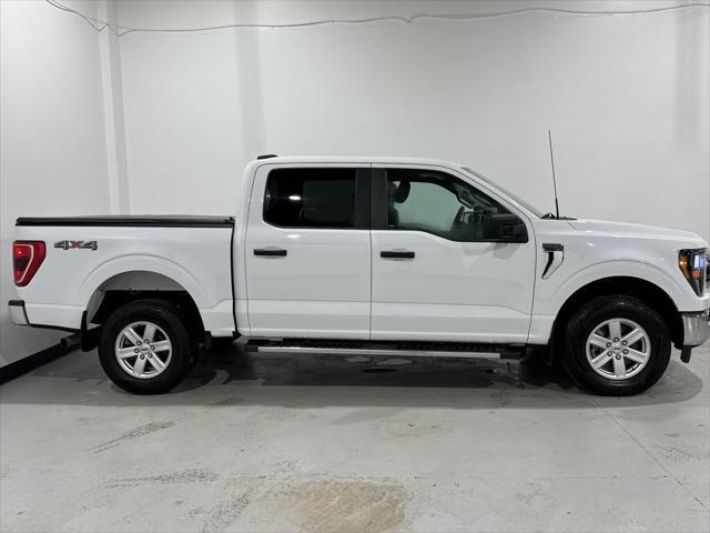 used 2023 Ford F-150 car, priced at $35,972