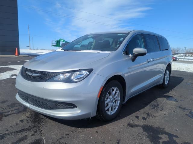 used 2023 Chrysler Voyager car, priced at $23,623