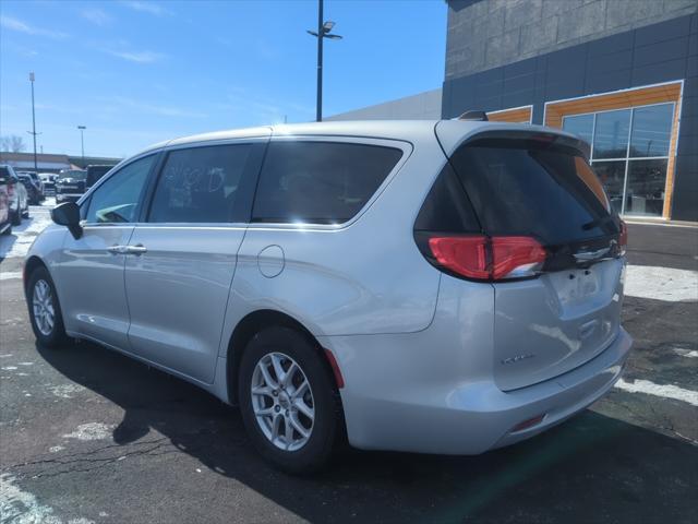 used 2023 Chrysler Voyager car, priced at $23,623