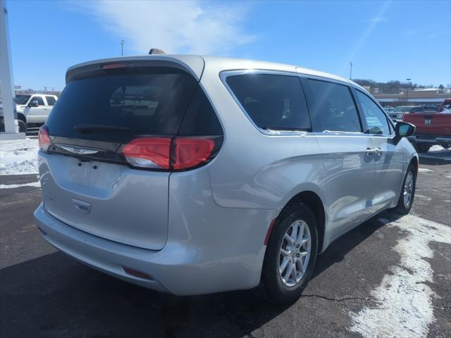 used 2023 Chrysler Voyager car, priced at $23,623