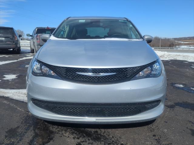 used 2023 Chrysler Voyager car, priced at $23,623