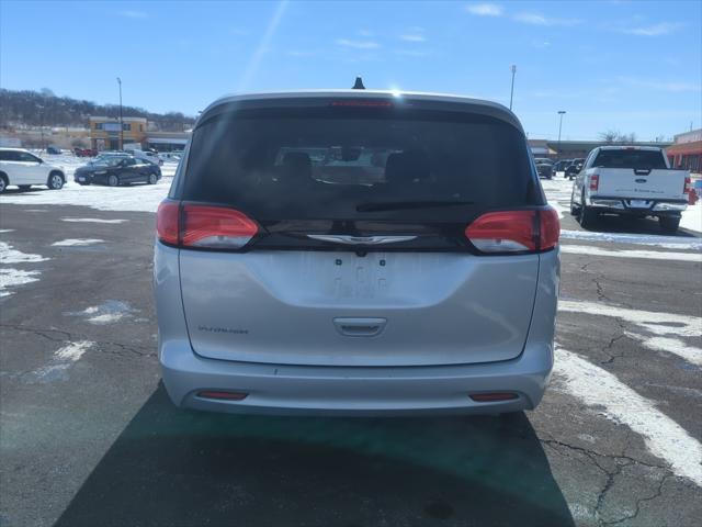 used 2023 Chrysler Voyager car, priced at $23,623