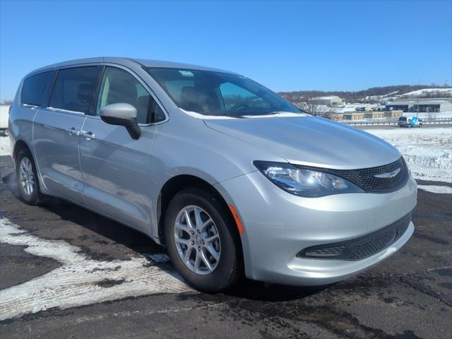 used 2023 Chrysler Voyager car, priced at $23,623