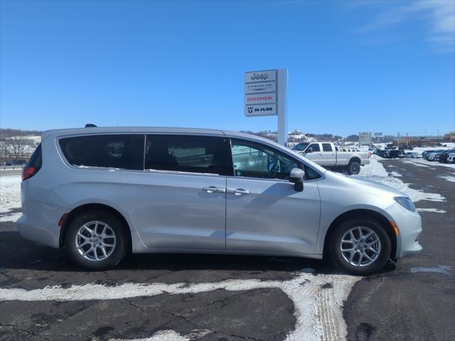 used 2023 Chrysler Voyager car, priced at $23,623