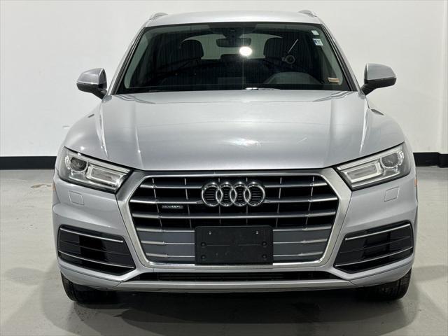 used 2019 Audi Q5 car, priced at $19,980