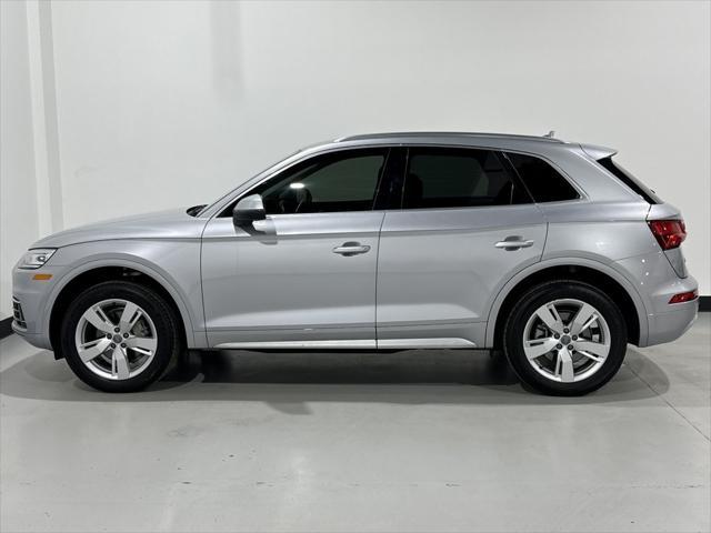 used 2019 Audi Q5 car, priced at $19,980