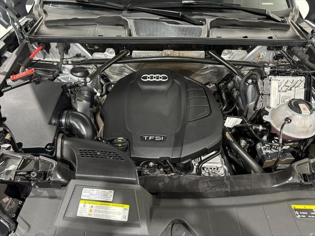 used 2019 Audi Q5 car, priced at $19,980