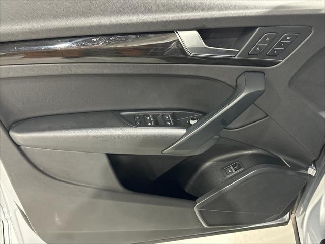 used 2019 Audi Q5 car, priced at $19,980