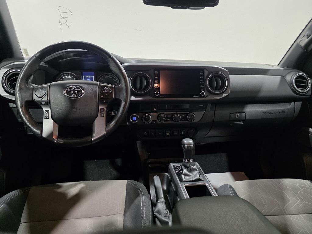 used 2023 Toyota Tacoma car, priced at $39,990