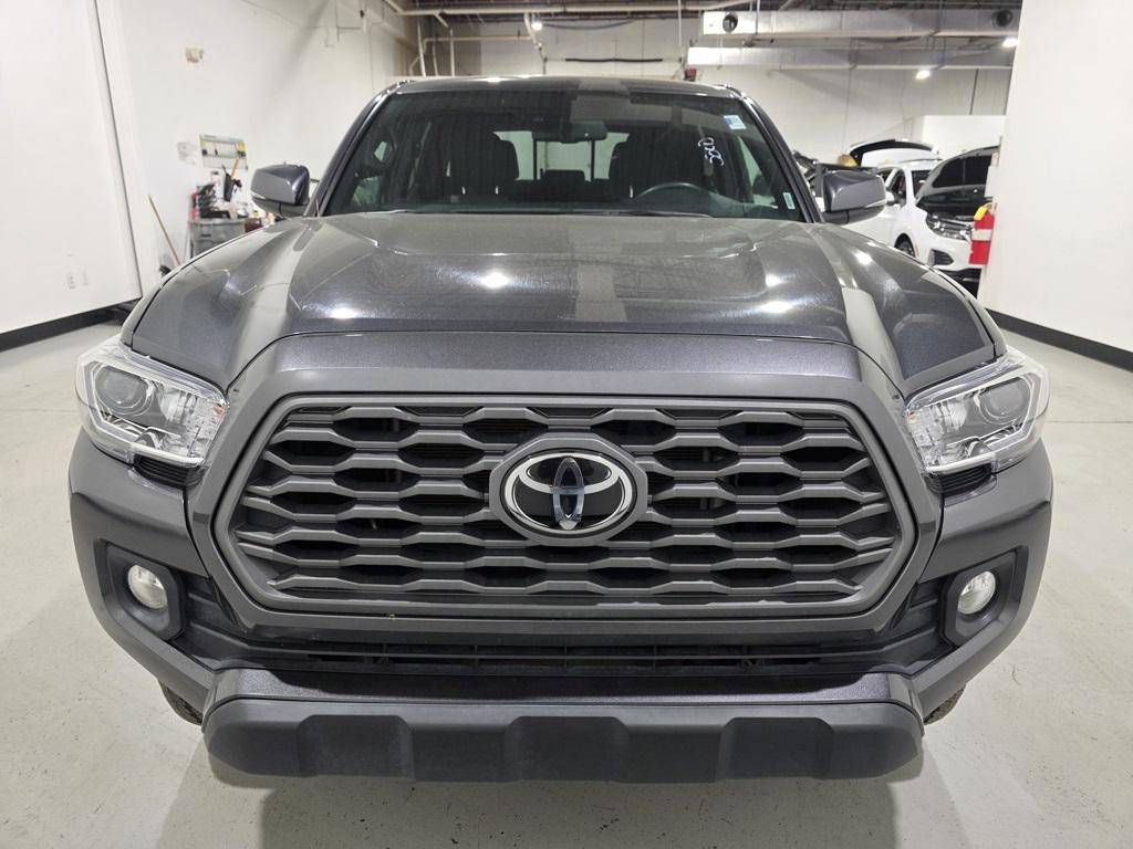 used 2023 Toyota Tacoma car, priced at $39,990
