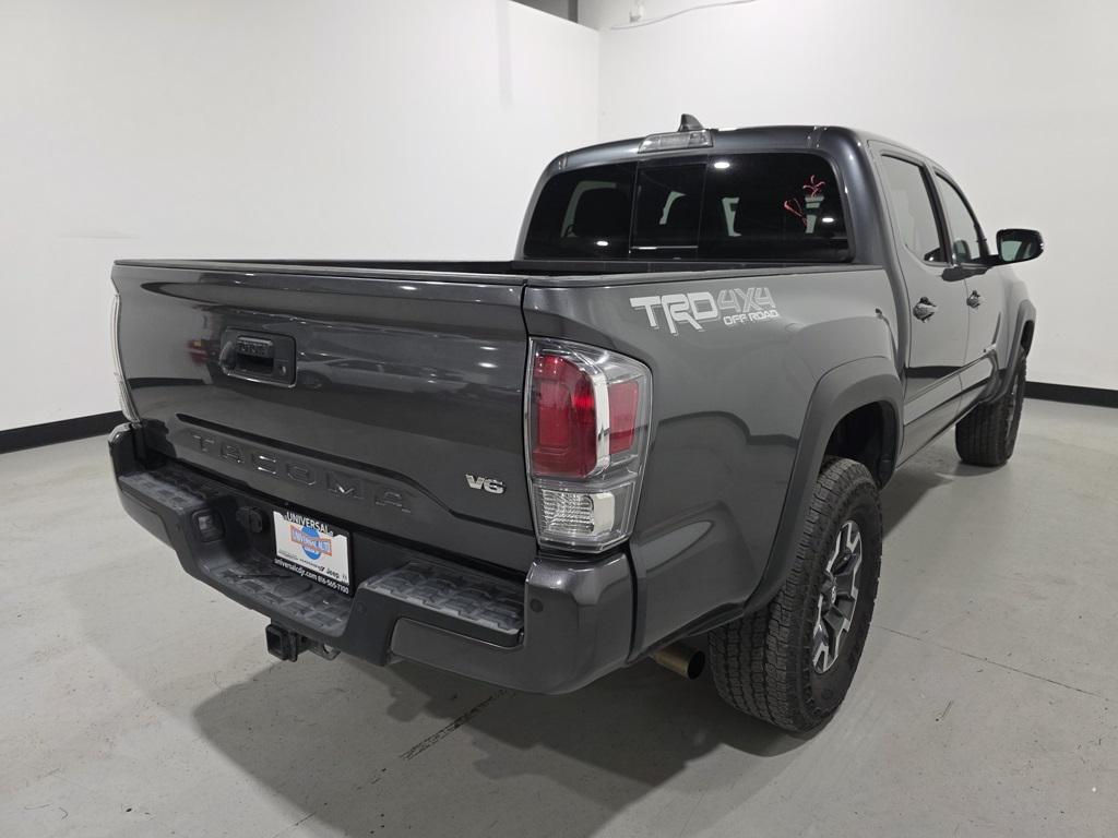 used 2023 Toyota Tacoma car, priced at $39,990