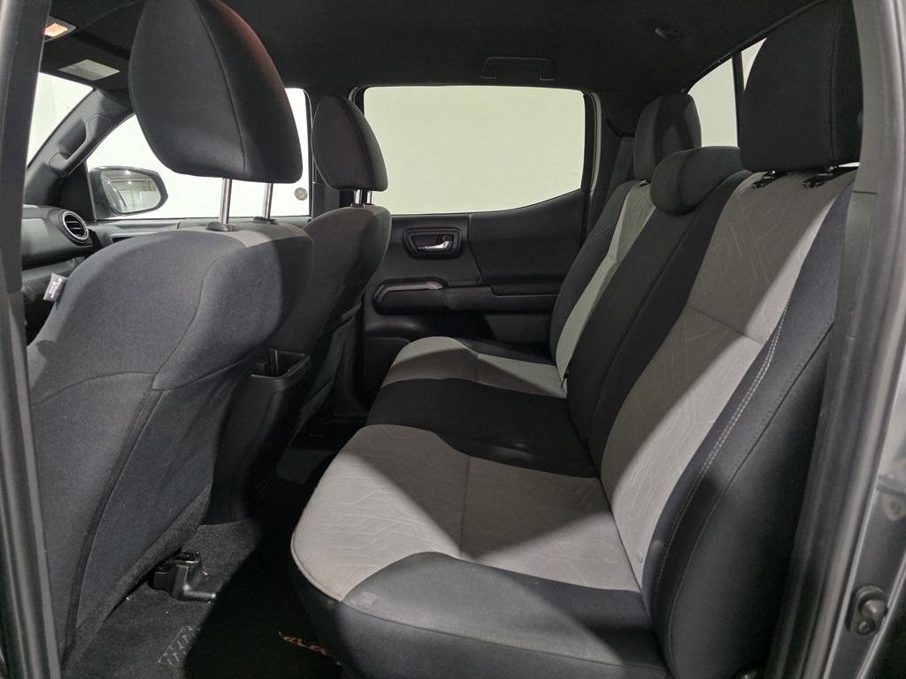 used 2023 Toyota Tacoma car, priced at $39,990