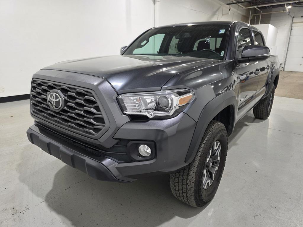 used 2023 Toyota Tacoma car, priced at $39,990